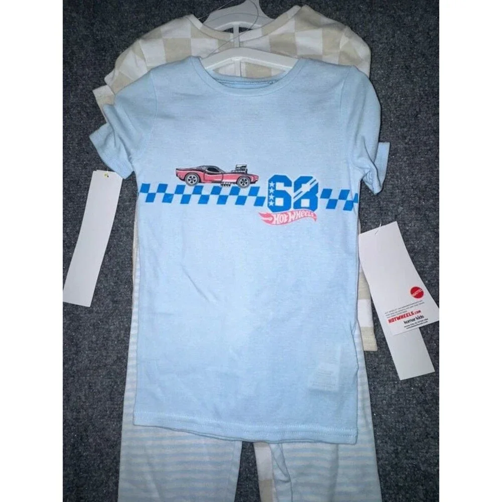2 Piece Pajama Set 5T